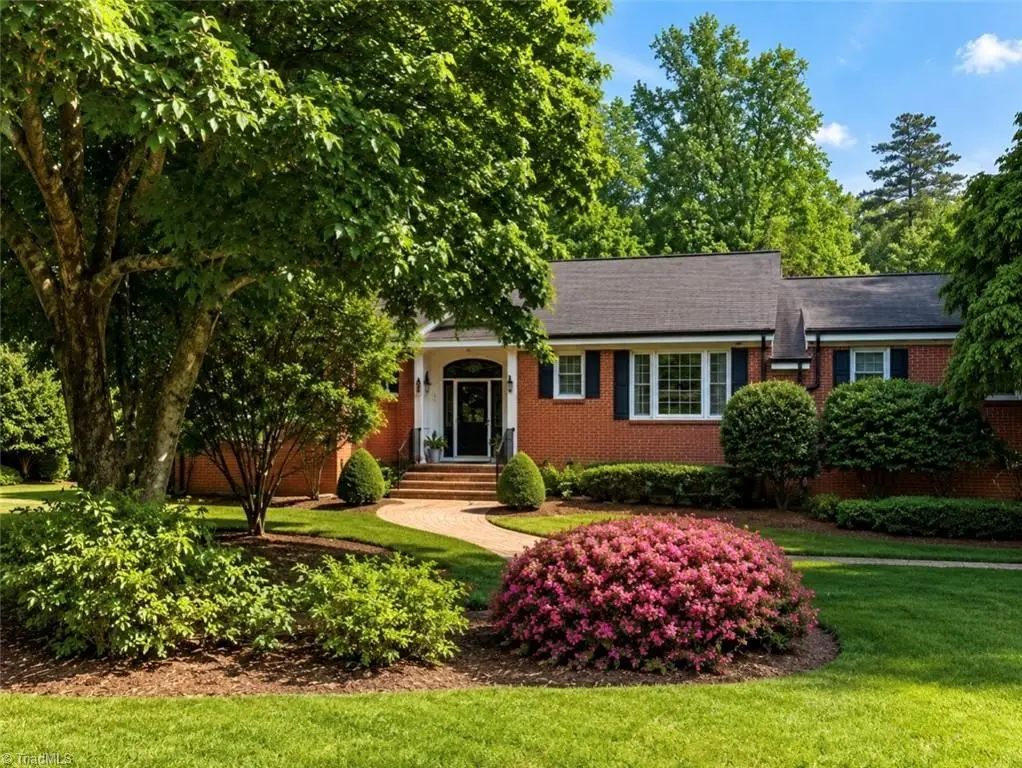 5503 Currituck Place, Greensboro, NC 27407 - #1