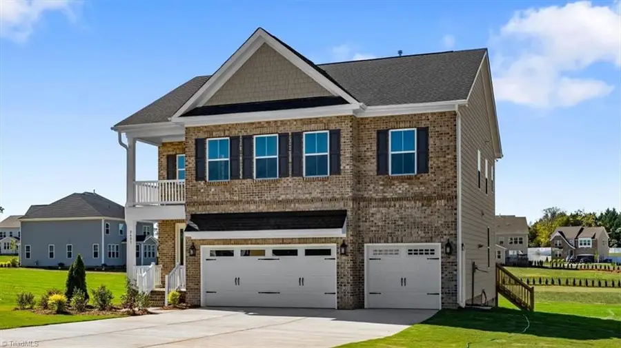 8603 Polar Bear Court, Summerfield, NC 27358 - #2