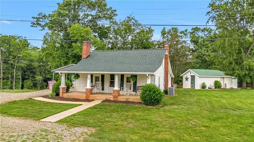 346 Gaither Road, Millers Creek, NC 28651 - #1