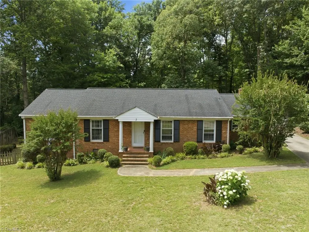5 Leawood Court, Greensboro, NC 27410 - #1