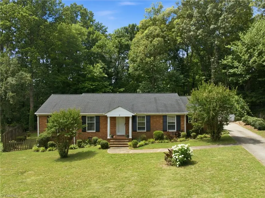 5 Leawood Court, Greensboro, NC 27410 - #2