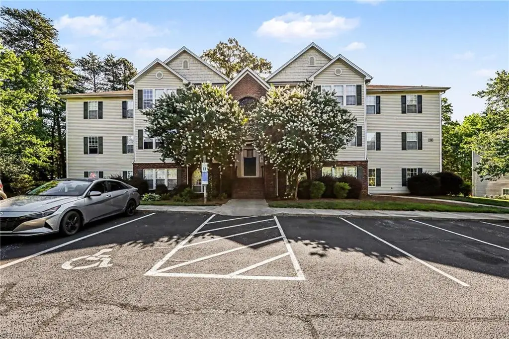 160 James Road #1D, High Point, NC 27265 - #1