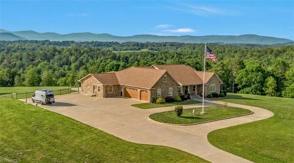 2831 Bethany Ford Road, Roaring River, NC 28669 - #1