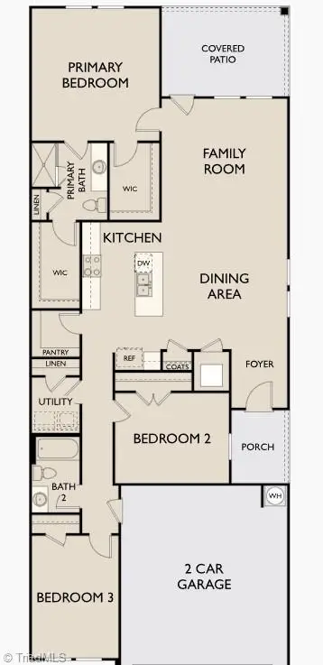 855 Hanford Landing Drive, Graham, NC 27253 - #3