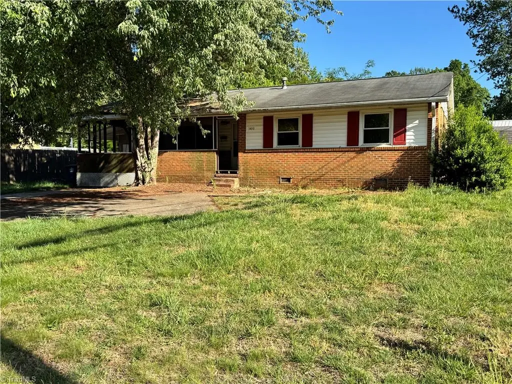 1400 Sedgefield Drive, Winston Salem, NC 27107 - #1