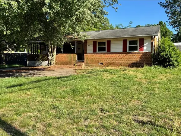1400 Sedgefield Drive, Winston-Salem, NC 27107