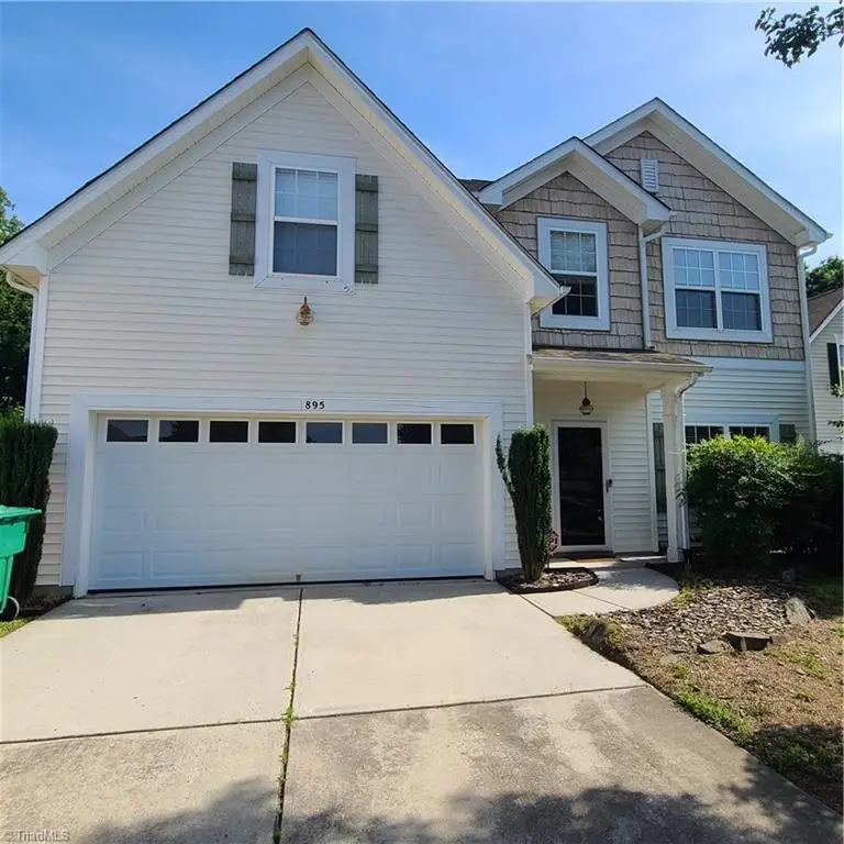 895 Jennifer Lane, High Point, NC 27265 - #1