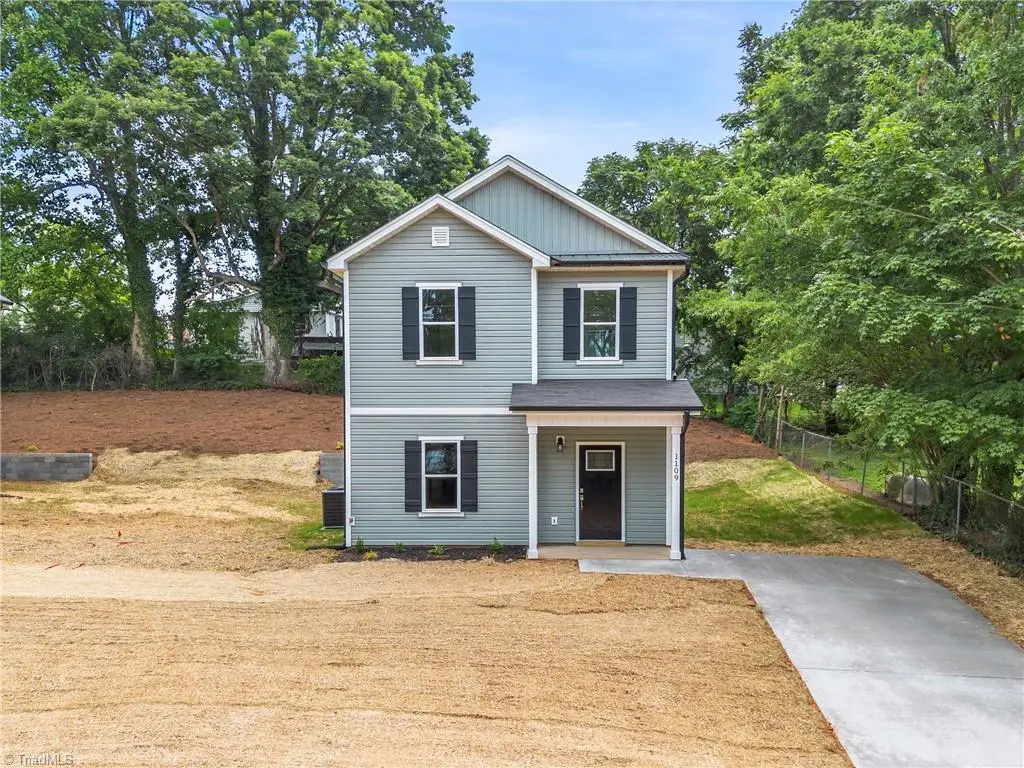 1109 Manly Street, Winston Salem, NC 27105 - #1