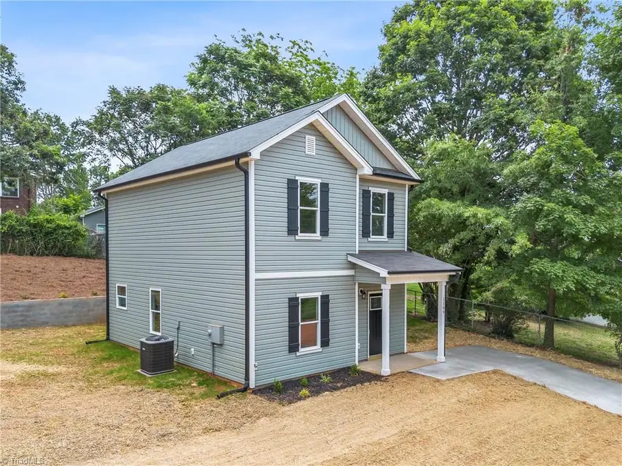1109 Manly Street, Winston Salem, NC 27105 - #2