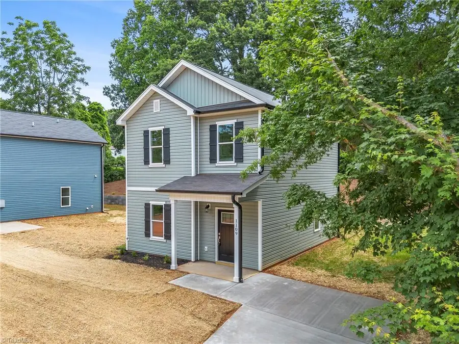 1109 Manly Street, Winston Salem, NC 27105 - #3