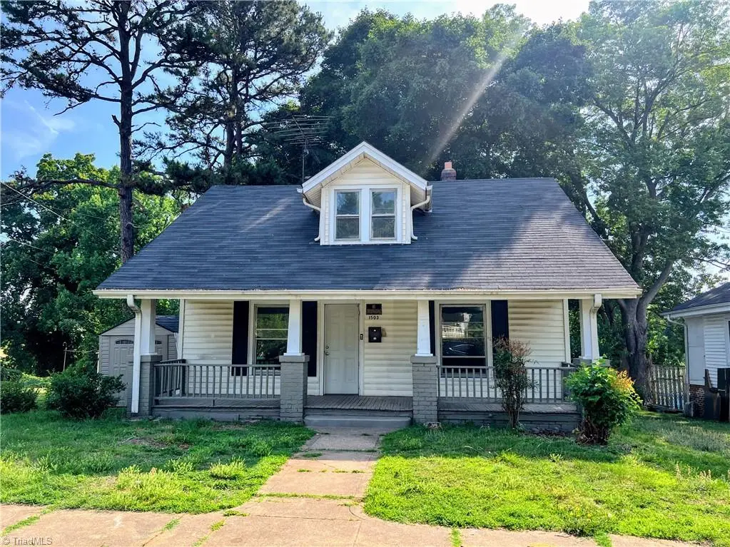 1503 Cloverdale Street, High Point, NC 27260 - #1