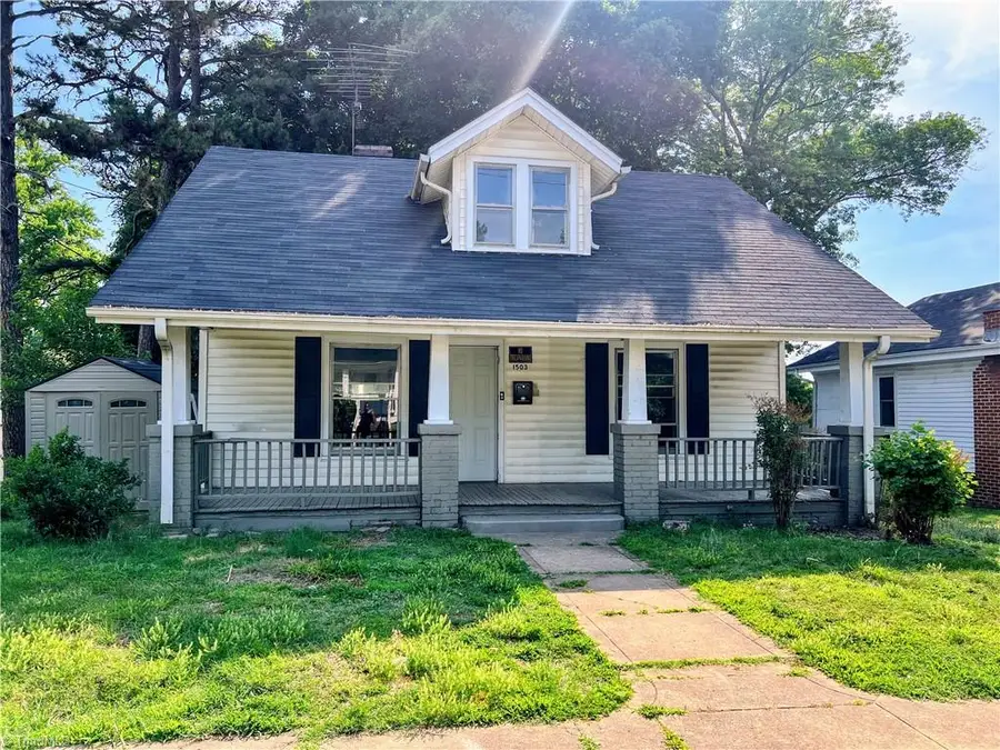 1503 Cloverdale Street, High Point, NC 27260 - #2
