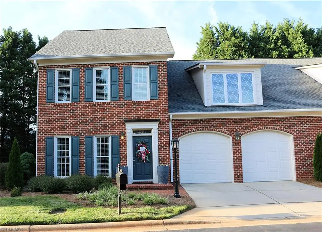 5503 Ridingate Court, Greensboro, NC 27455 - #1