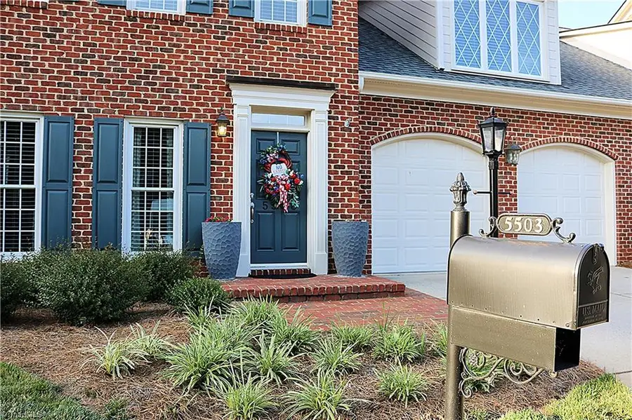 5503 Ridingate Court, Greensboro, NC 27455 - #2