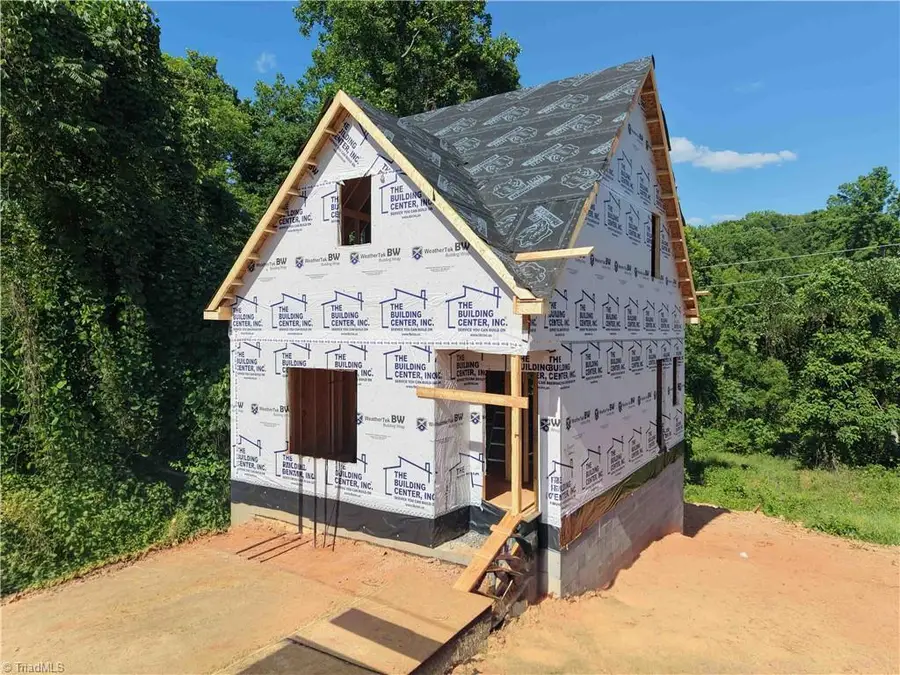500 Loach Street, Asheboro, NC 27203 - #2