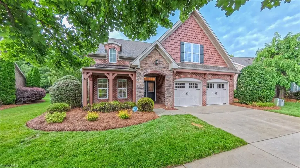 5567 Foxgate Circle, Winston Salem, NC 27106 - #1