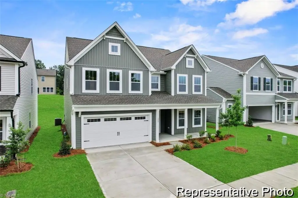 1019 Berber Drive #114, Elon, NC 27244 - #1