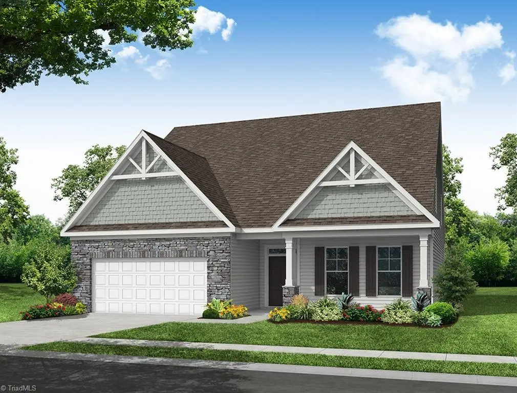 425 Bingham And Parks Road, Advance, NC 27006 - #1