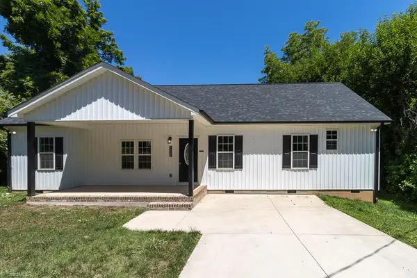 1329 Belleauwood Street, Winston-Salem, NC 27107