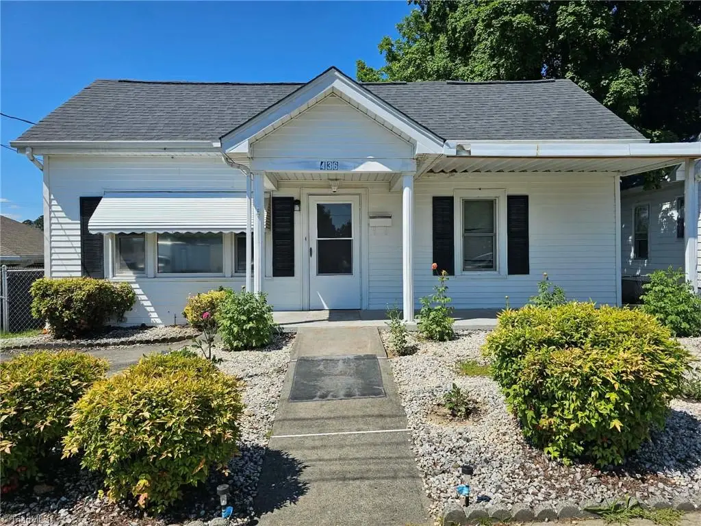 436 Granite Street, Mount Airy, NC 27030 - #1
