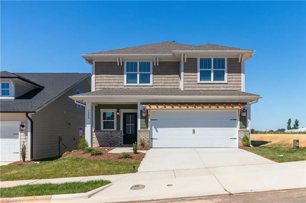 1843 Ashen Street, Kernersville, NC 27284 - #1