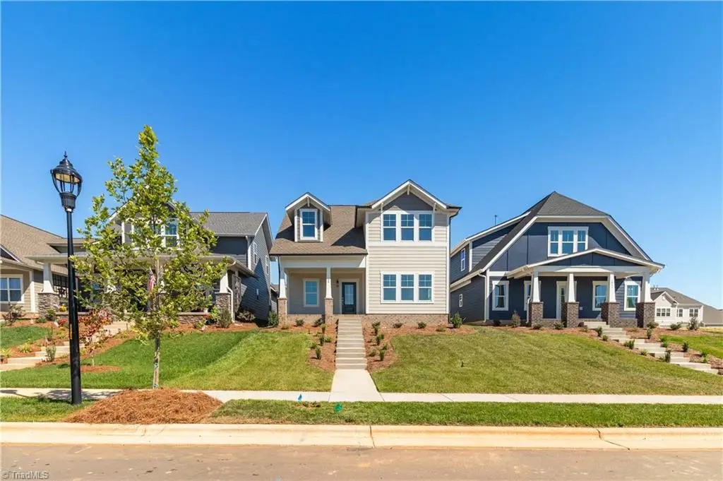 1639 Cross Village Avenue, Abbotts Creek, NC 28284 - #1