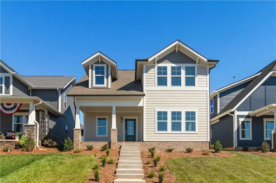 1639 Cross Village Avenue, Abbotts Creek, NC 28284 - #2