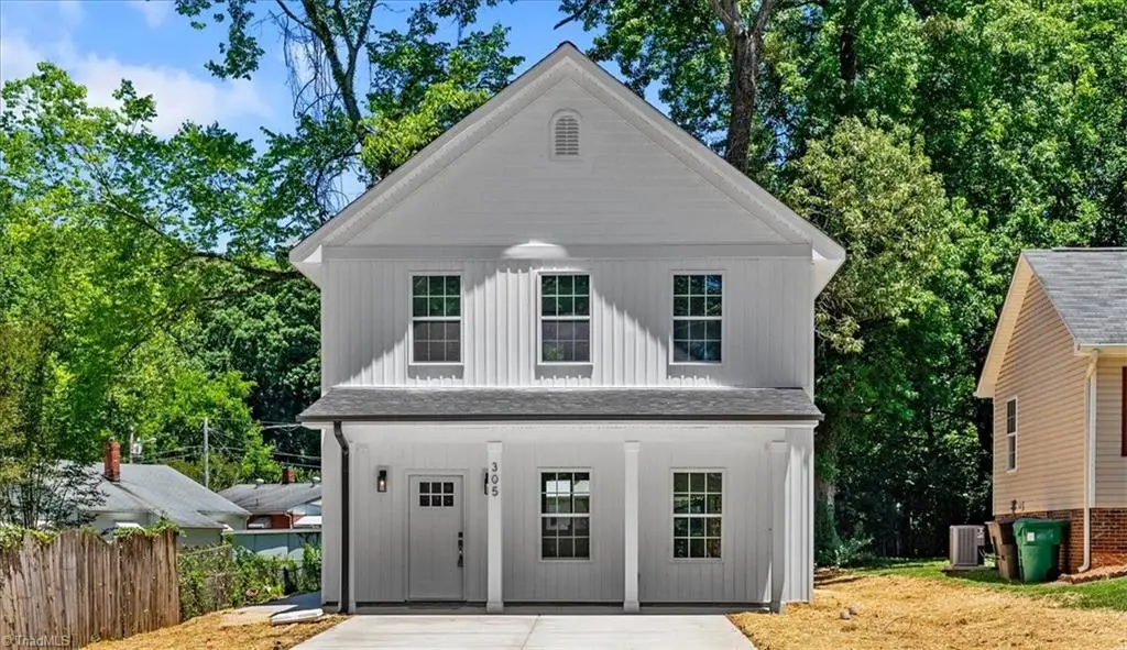 305 Beach Street, High Point, NC 27260 - #1
