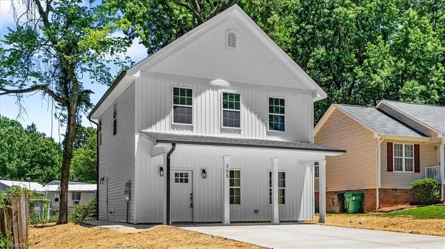 305 Beach Street, High Point, NC 27260 - #2