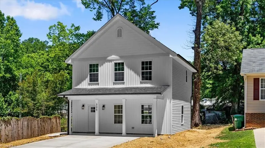 305 Beach Street, High Point, NC 27260 - #3