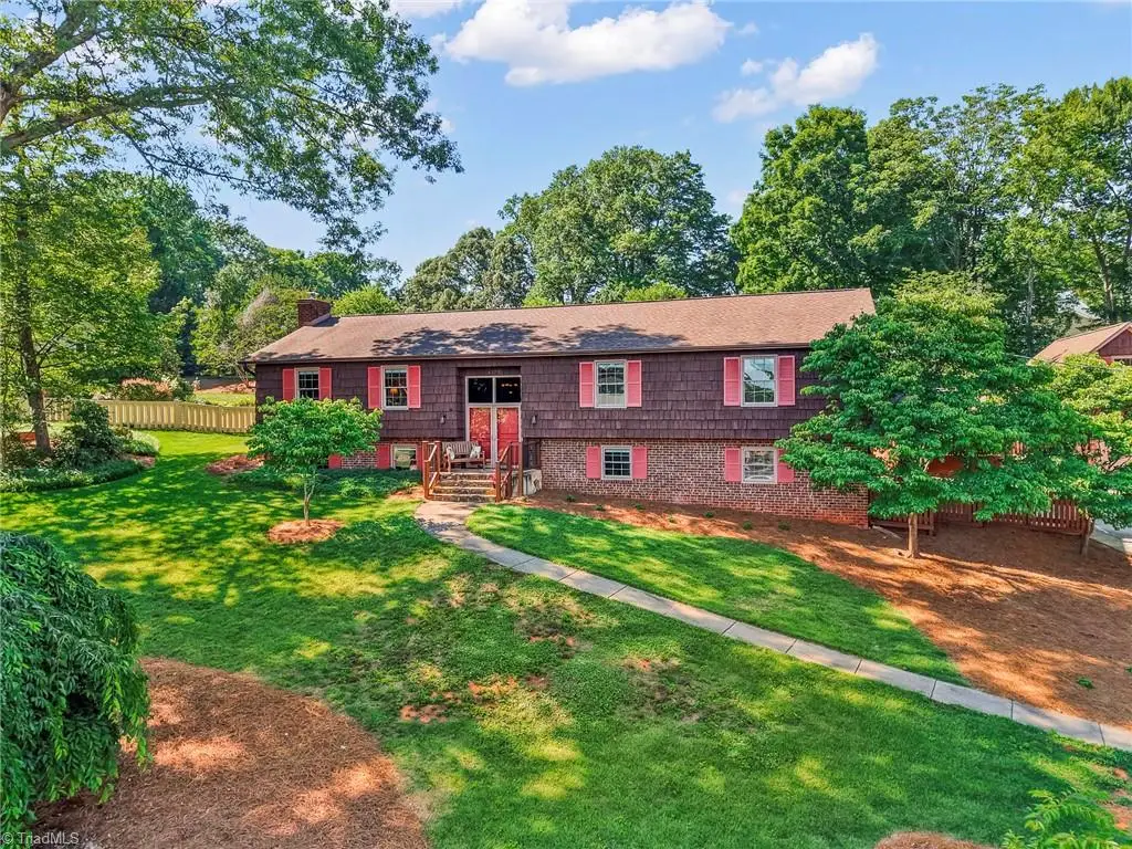 4125 Rock Hill Road, Pfafftown, NC 27040 - #1