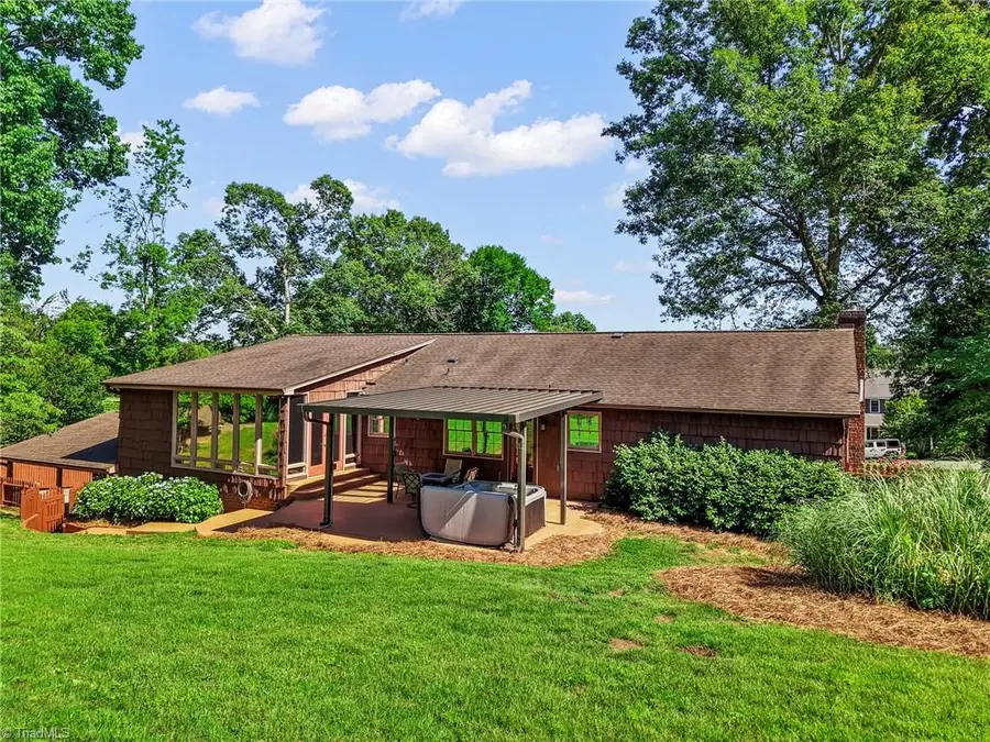 4125 Rock Hill Road, Pfafftown, NC 27040 - #3