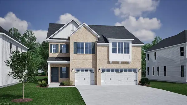 4622 Hanes Lake Drive, Winston-Salem, NC 27106