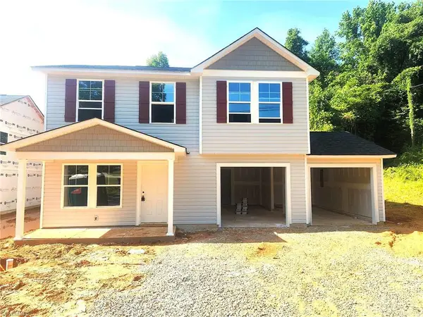 100 Longview Street, Lexington, NC 27295