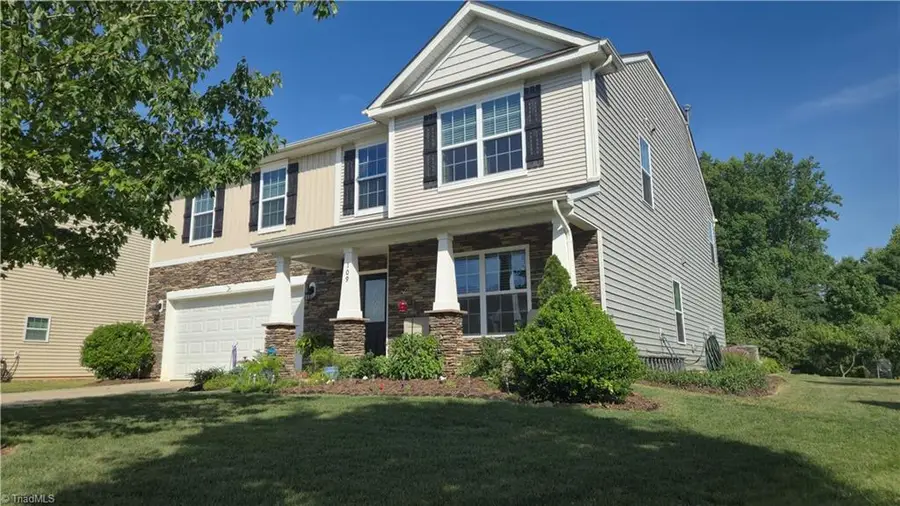 109 Solstice Drive, Haw River, NC 27258 - #2