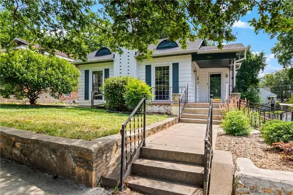 2805 Bon Air Avenue, Winston-Salem, NC 27105