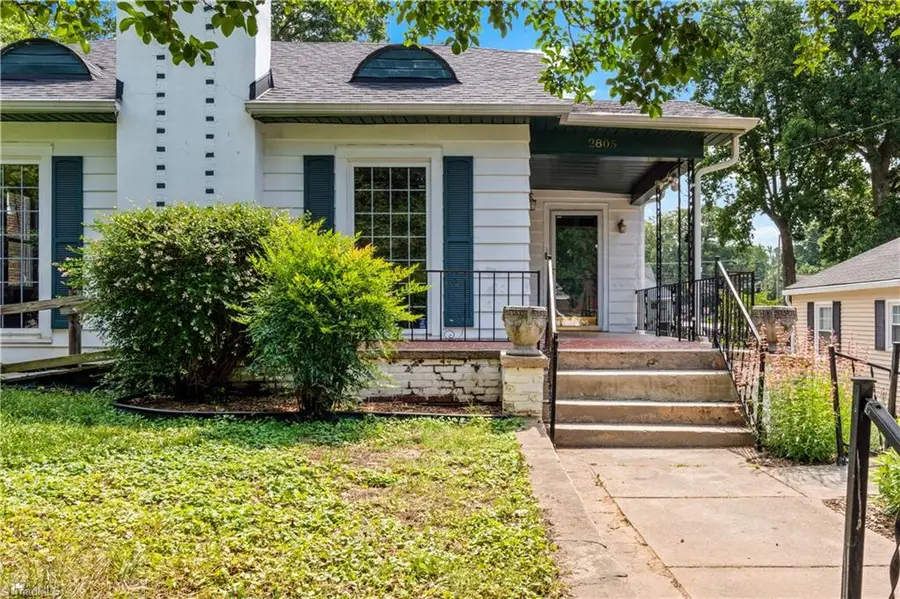 2805 Bon Air Avenue, Winston Salem, NC 27105 - #3