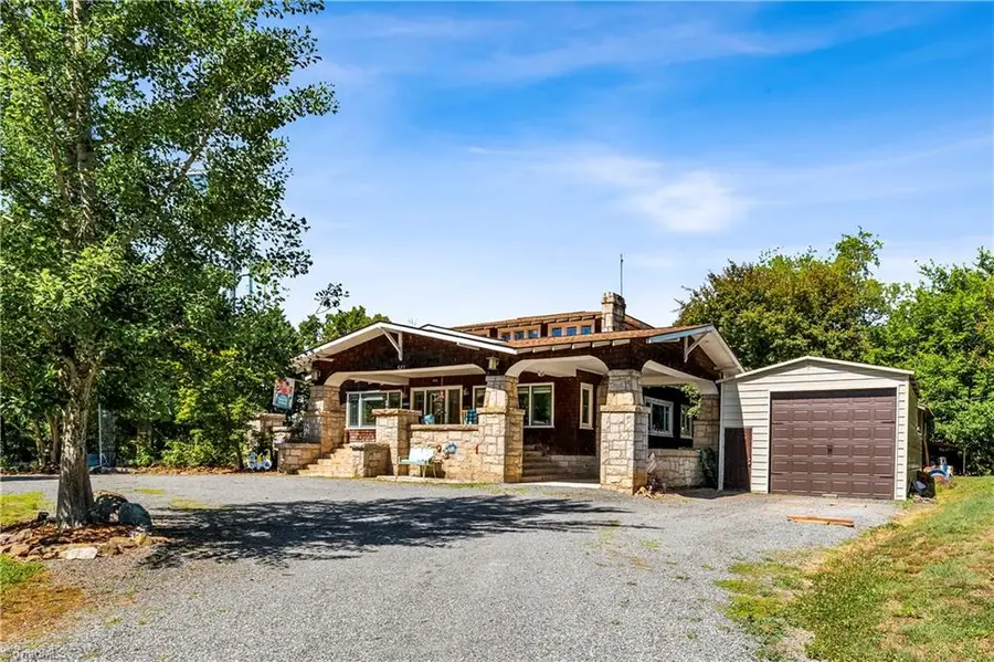 637 Stokesburg Road, Walnut Cove, NC 27052 - #3
