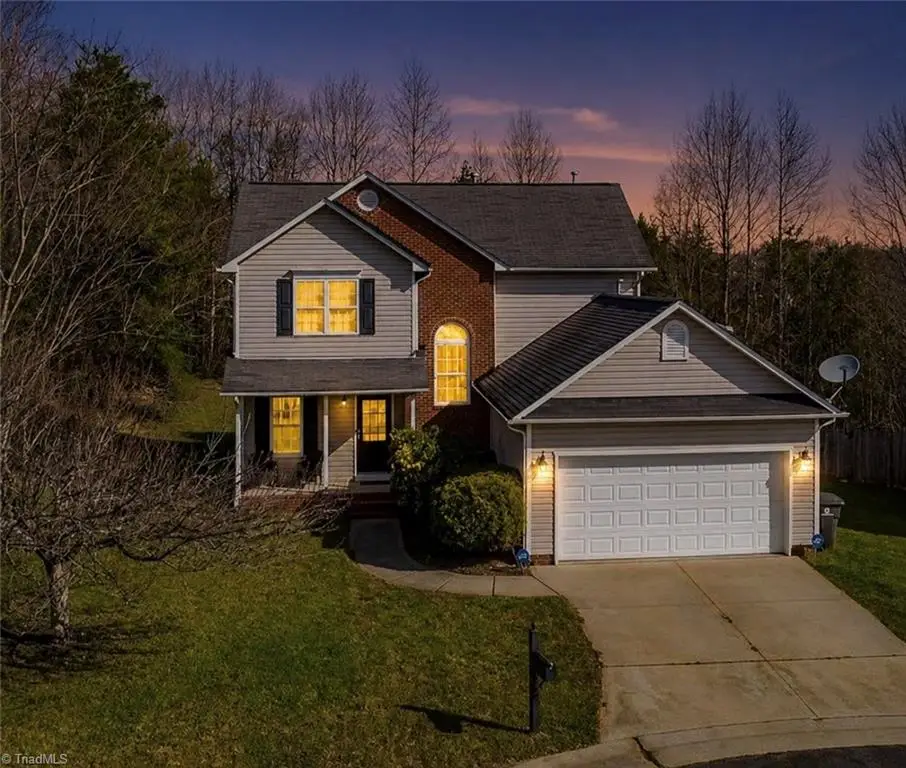 3700 Heather View Lane, Winston Salem, NC 27127 - #1