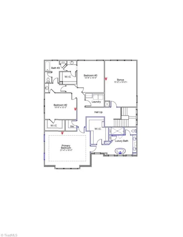 5606 Penguin Drive, Summerfield, NC 27358 - #3