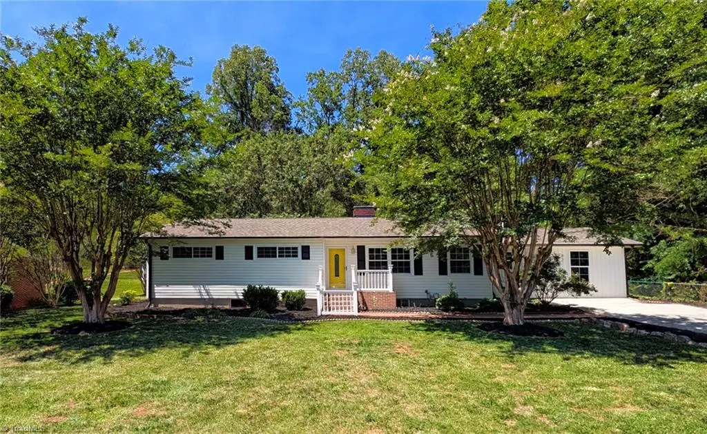 126 Mayfair Drive, Winston Salem, NC 27105 - #1
