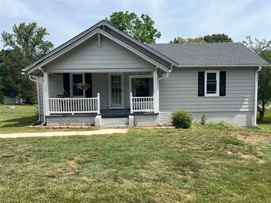 155 Hilda Drive, Mount Airy, NC 27030 - #1