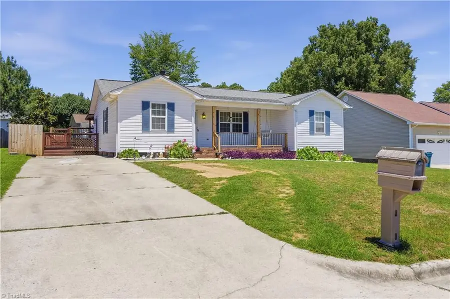 108 Ridge Creek Circle, Trinity, NC 27370 - #2
