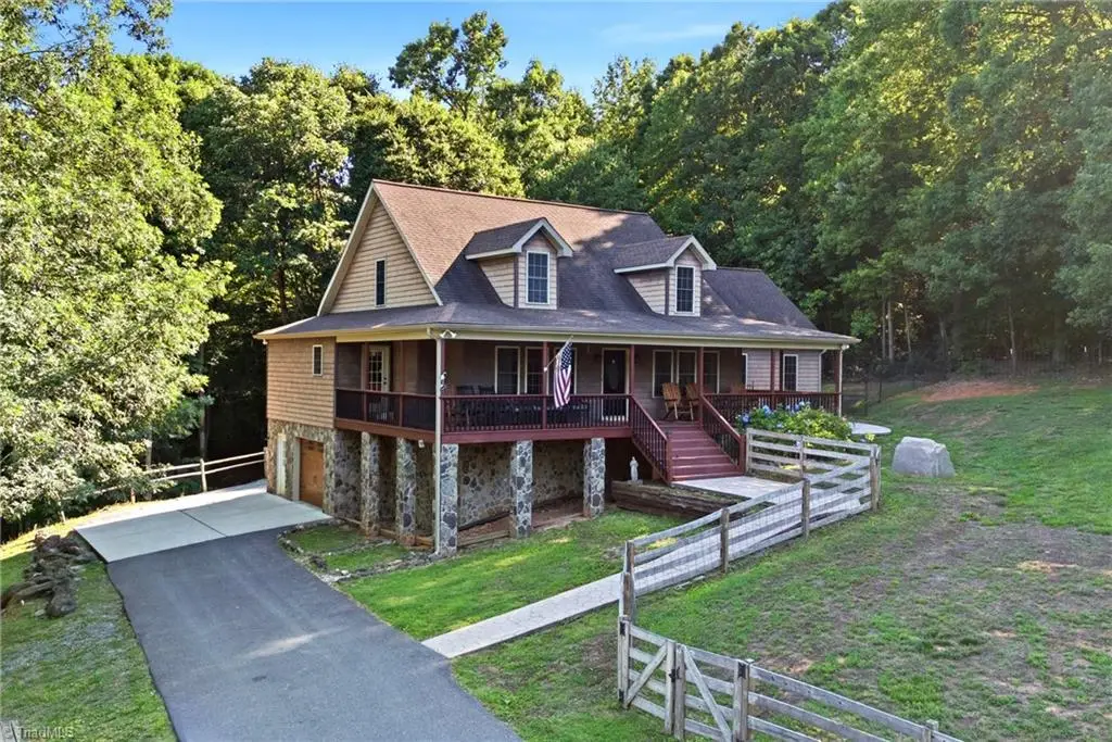 3130 Acorn Ridge Road, Franklinville, NC 27248 - #1