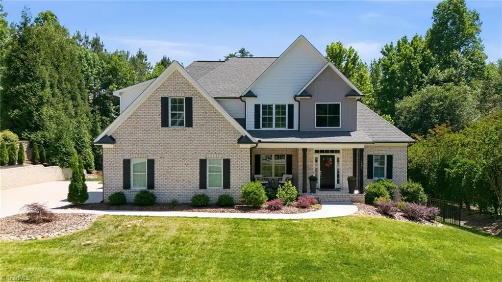 1481 Meadowlands Drive, Abbotts Creek, NC 27107 - #1