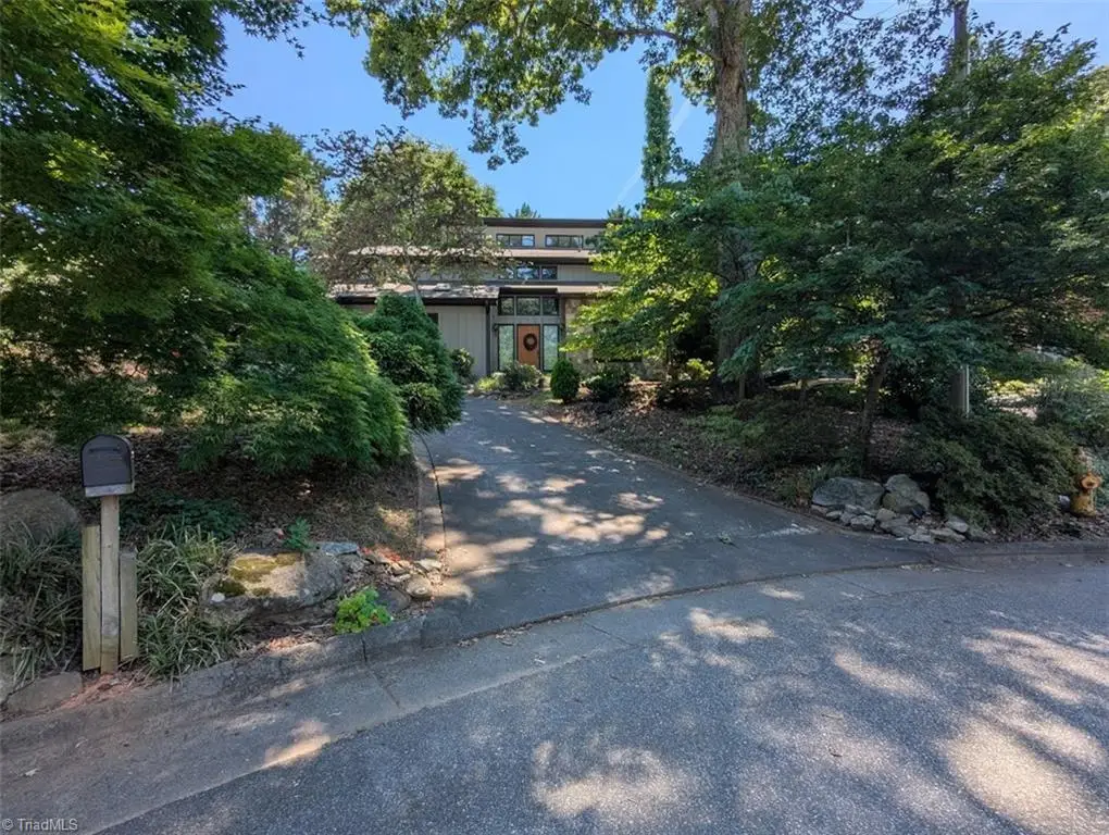 4220 Hollowoak Court, Winston Salem, NC 27104 - #1