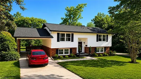 462 Mcpherson Drive, Mebane, NC 27302