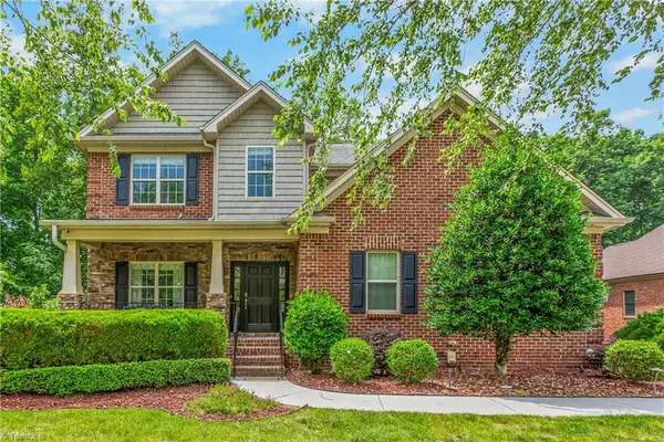 5041 Bennington Way, High Point, NC 27262