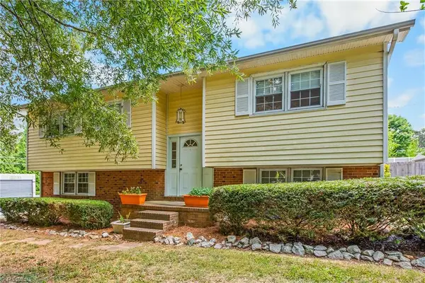 3673 Pine Ridge Drive, Trinity, NC 27370