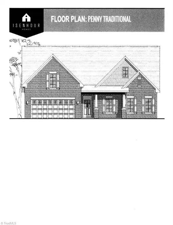 116 New Forest Drive, Abbotts Creek, NC 27107 - #1